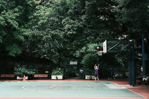 Les blessures les plus courantes lors du dunk