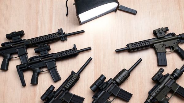 Top 10 répliques de pistolets mitrailleurs airsoft recommandées