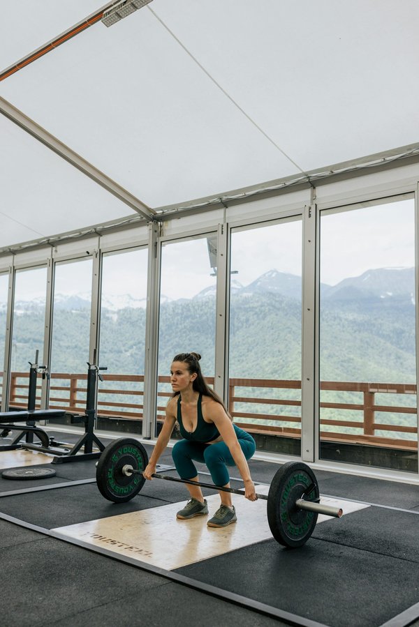 Salle d'entraînement bordeaux chartrons : un espace complet et dynamique